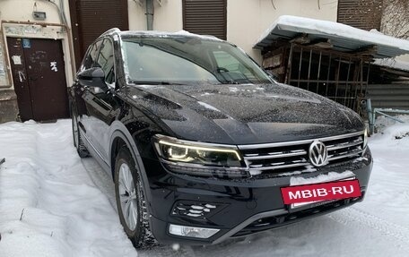 Volkswagen Tiguan II, 2017 год, 2 900 000 рублей, 7 фотография