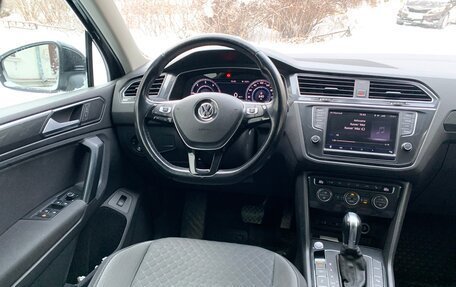 Volkswagen Tiguan II, 2017 год, 2 900 000 рублей, 18 фотография