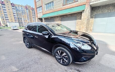 Nissan Murano, 2021 год, 3 750 000 рублей, 5 фотография