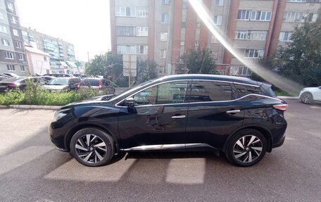 Nissan Murano, 2021 год, 3 750 000 рублей, 2 фотография