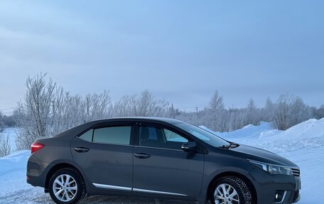 Toyota Corolla, 2014 год, 1 650 000 рублей, 3 фотография
