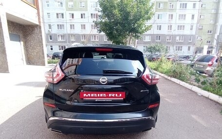 Nissan Murano, 2021 год, 3 750 000 рублей, 3 фотография