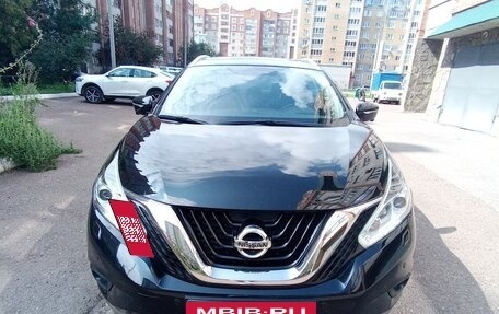 Nissan Murano, 2021 год, 3 750 000 рублей, 6 фотография