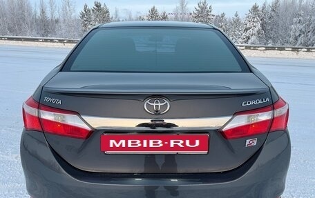 Toyota Corolla, 2014 год, 1 650 000 рублей, 5 фотография