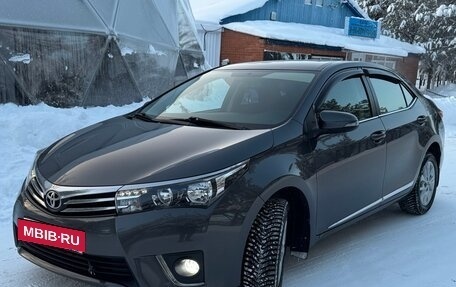 Toyota Corolla, 2014 год, 1 650 000 рублей, 17 фотография