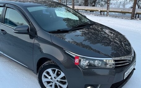 Toyota Corolla, 2014 год, 1 650 000 рублей, 21 фотография