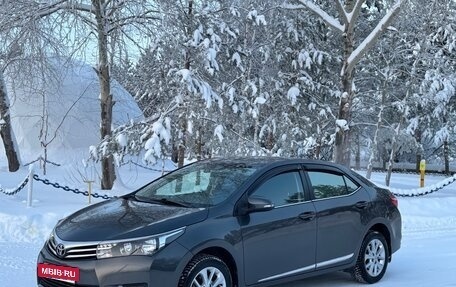 Toyota Corolla, 2014 год, 1 650 000 рублей, 23 фотография