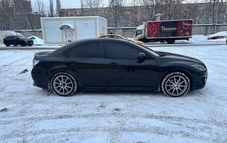 Mazda 6, 2008 год, 1 150 000 рублей, 2 фотография
