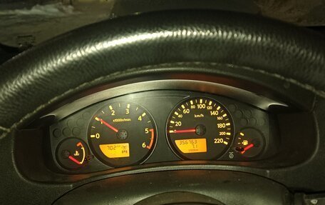 Nissan Navara (Frontier), 2007 год, 850 000 рублей, 9 фотография