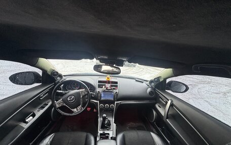 Mazda 6, 2008 год, 1 150 000 рублей, 11 фотография