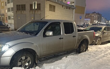 Nissan Navara (Frontier), 2007 год, 850 000 рублей, 2 фотография