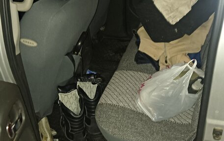 Nissan Navara (Frontier), 2007 год, 850 000 рублей, 7 фотография