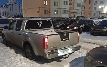 Nissan Navara (Frontier), 2007 год, 850 000 рублей, 5 фотография