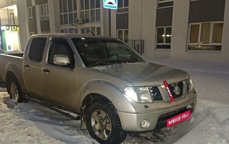 Nissan Navara (Frontier), 2007 год, 850 000 рублей, 3 фотография