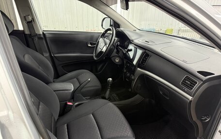 SsangYong Actyon II рестайлинг, 2011 год, 1 070 000 рублей, 9 фотография