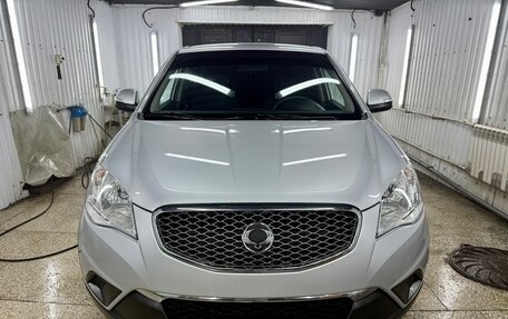 SsangYong Actyon II рестайлинг, 2011 год, 1 070 000 рублей, 2 фотография