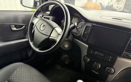 SsangYong Actyon II рестайлинг, 2011 год, 1 070 000 рублей, 8 фотография