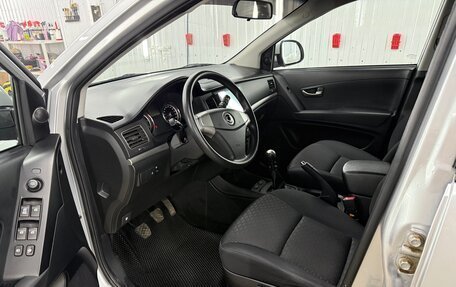 SsangYong Actyon II рестайлинг, 2011 год, 1 070 000 рублей, 7 фотография