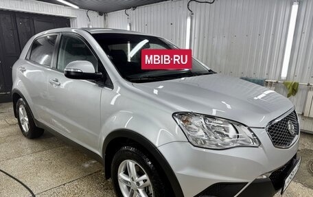 SsangYong Actyon II рестайлинг, 2011 год, 1 070 000 рублей, 3 фотография