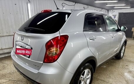 SsangYong Actyon II рестайлинг, 2011 год, 1 070 000 рублей, 6 фотография