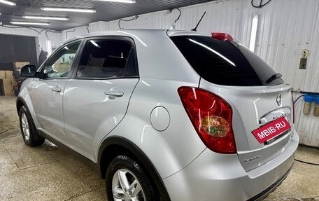 SsangYong Actyon II рестайлинг, 2011 год, 1 070 000 рублей, 4 фотография