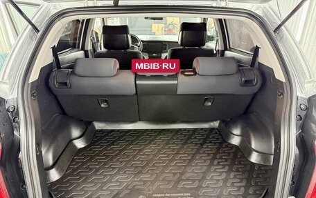 SsangYong Actyon II рестайлинг, 2011 год, 1 070 000 рублей, 13 фотография