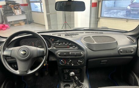 Chevrolet Niva I рестайлинг, 2016 год, 730 000 рублей, 7 фотография