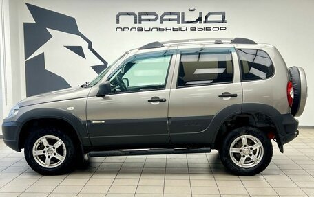 Chevrolet Niva I рестайлинг, 2016 год, 730 000 рублей, 5 фотография