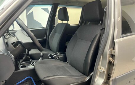 Chevrolet Niva I рестайлинг, 2016 год, 730 000 рублей, 6 фотография