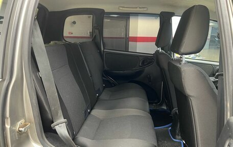 Chevrolet Niva I рестайлинг, 2016 год, 730 000 рублей, 10 фотография