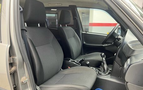 Chevrolet Niva I рестайлинг, 2016 год, 730 000 рублей, 8 фотография