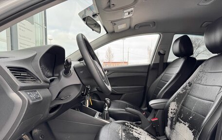 Hyundai Solaris II рестайлинг, 2021 год, 1 450 000 рублей, 8 фотография