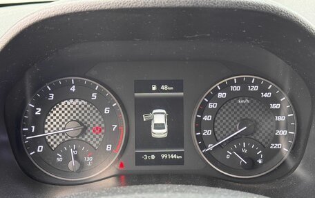 Hyundai Solaris II рестайлинг, 2021 год, 1 450 000 рублей, 12 фотография