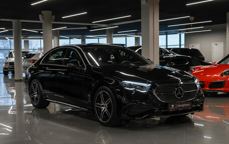 Mercedes-Benz E-Класс, 2025 год, 9 300 000 рублей, 2 фотография