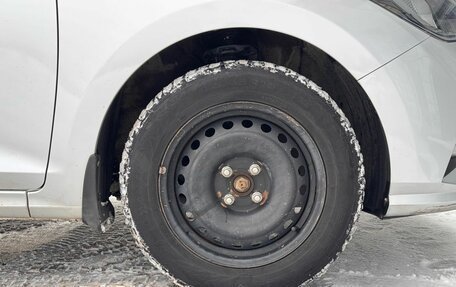 Hyundai Solaris II рестайлинг, 2021 год, 1 450 000 рублей, 28 фотография