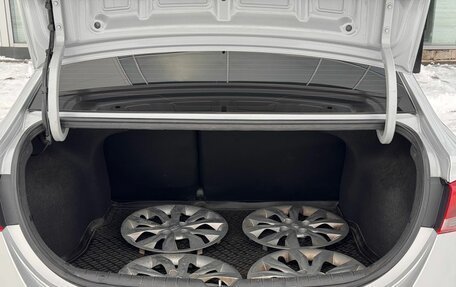 Hyundai Solaris II рестайлинг, 2021 год, 1 450 000 рублей, 23 фотография