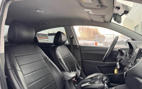 Hyundai Solaris II рестайлинг, 2021 год, 1 450 000 рублей, 27 фотография