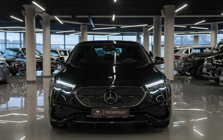 Mercedes-Benz E-Класс, 2025 год, 9 300 000 рублей, 3 фотография