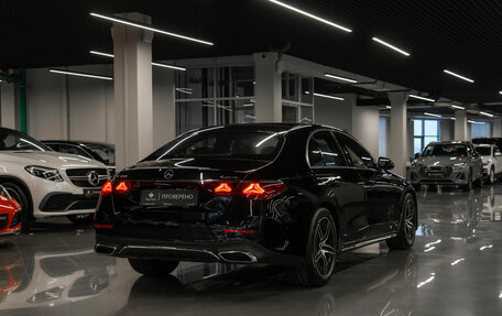 Mercedes-Benz E-Класс, 2025 год, 9 300 000 рублей, 5 фотография