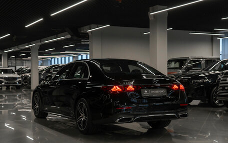 Mercedes-Benz E-Класс, 2025 год, 9 300 000 рублей, 4 фотография