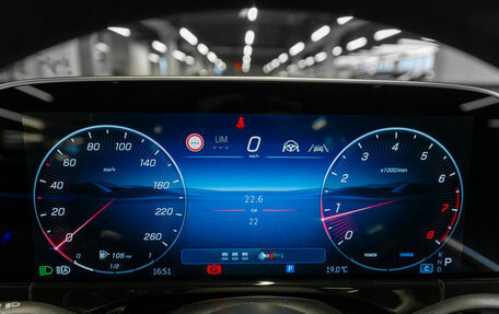 Mercedes-Benz E-Класс, 2025 год, 9 300 000 рублей, 12 фотография