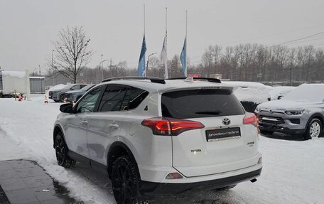 Toyota RAV4, 2019 год, 2 270 000 рублей, 8 фотография