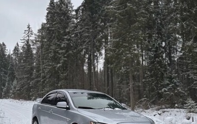 Mitsubishi Lancer IX, 2007 год, 590 000 рублей, 1 фотография