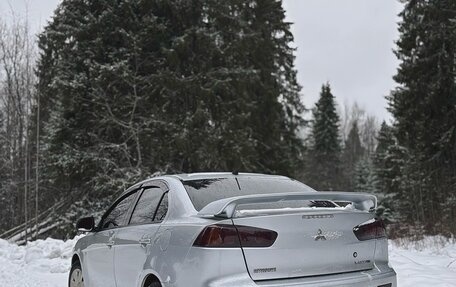 Mitsubishi Lancer IX, 2007 год, 590 000 рублей, 3 фотография