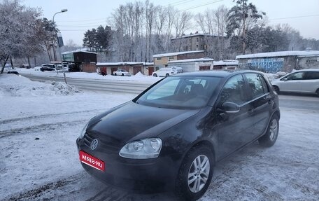 Volkswagen Golf V, 2004 год, 650 000 рублей, 1 фотография
