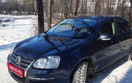 Volkswagen Jetta VI, 2008 год, 586 000 рублей, 1 фотография