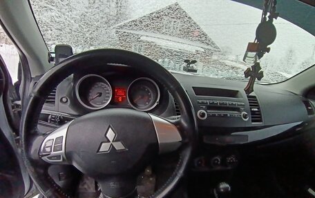 Mitsubishi Lancer IX, 2007 год, 590 000 рублей, 6 фотография