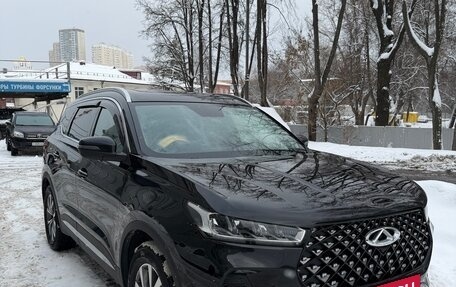 Chery Tiggo 7 Pro, 2022 год, 1 370 000 рублей, 1 фотография