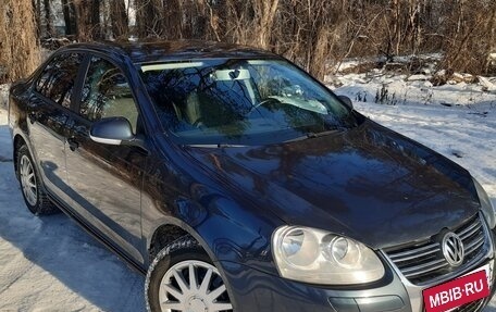 Volkswagen Jetta VI, 2008 год, 586 000 рублей, 4 фотография