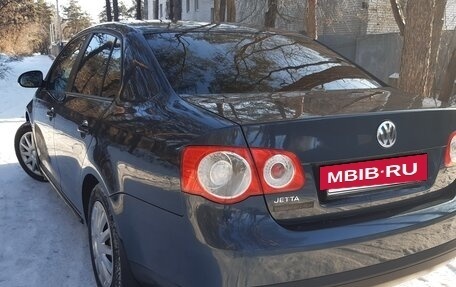 Volkswagen Jetta VI, 2008 год, 586 000 рублей, 5 фотография